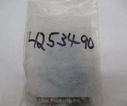 Lot of 32 Harley Davidson Genuine NOS Flathead Screws 42534-90