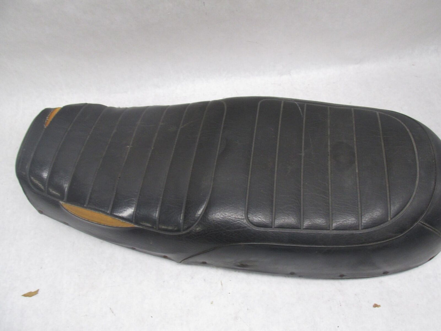 BMW Airhead R75/5 R75/6 R90/6 R100/7 Denfield Bench Seat 1973 - 1979