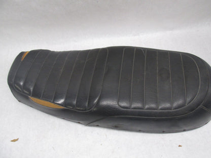 BMW Airhead R75/5 R75/6 R90/6 R100/7 Denfield Bench Seat 1973 - 1979