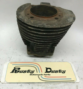 Harley OEM 1957-71 Ironhead Sportster Front Cylinder Jug 16581-57