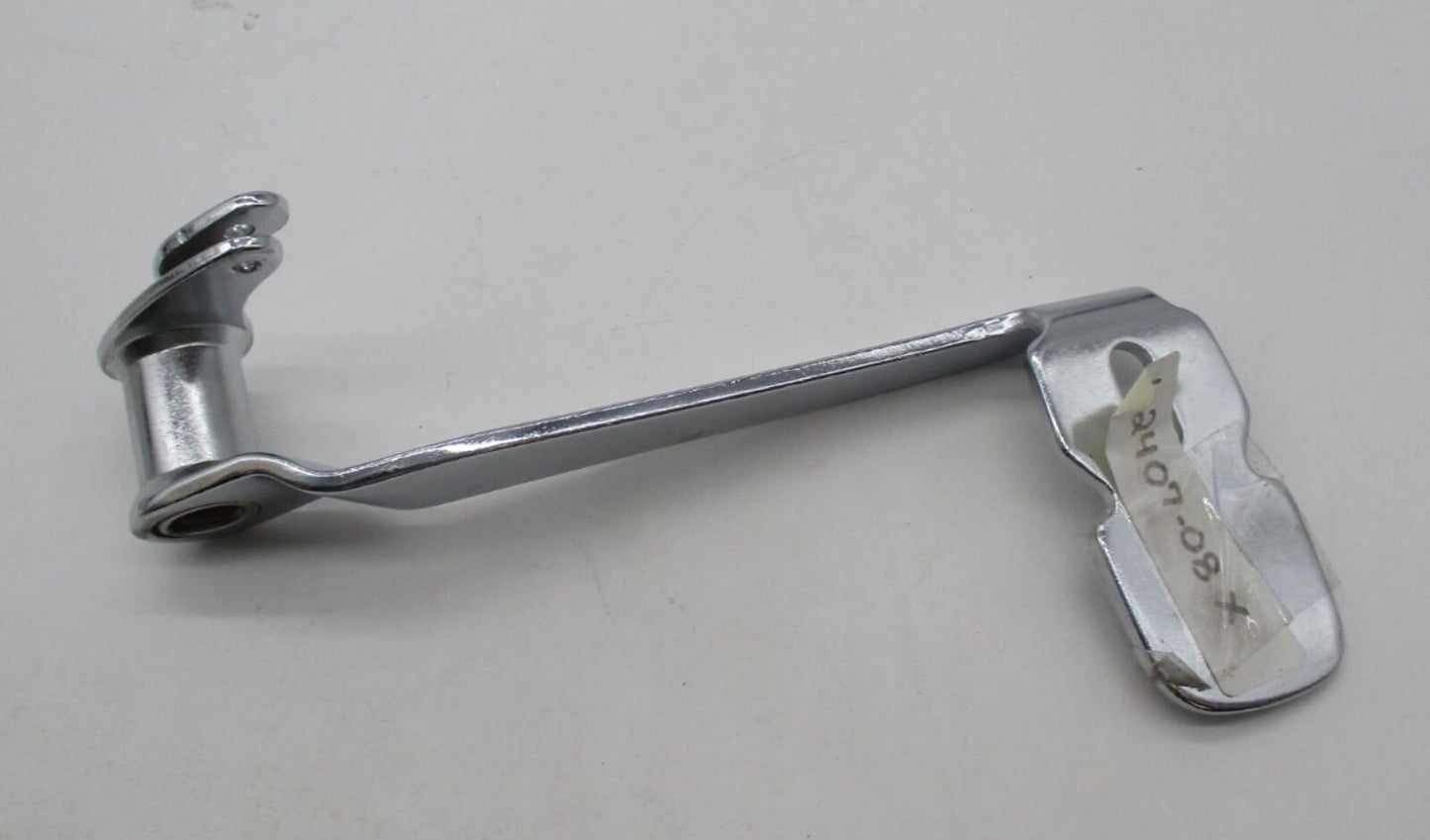 Harley Davidson Genuine Chrome Rear Brake Pedal 42407-08 Touring FLHT