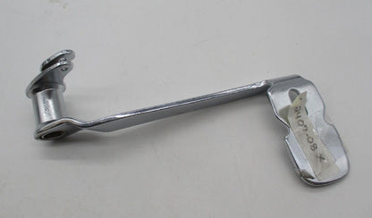 Harley Davidson Genuine Chrome Rear Brake Pedal 42407-08 Touring FLHT