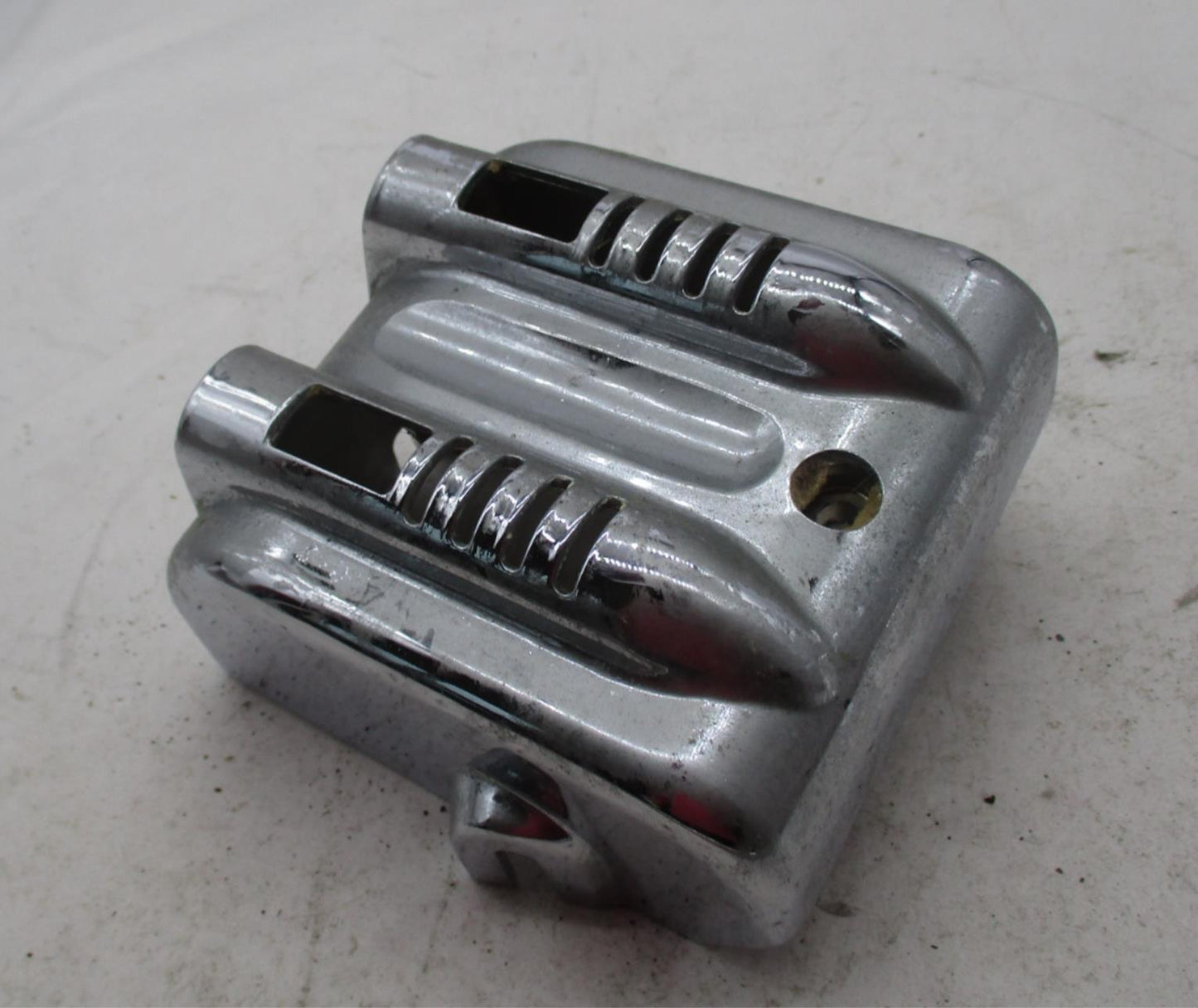 Kuryakyn Honda Goldwing GL 1800 Chrome Coil Cover