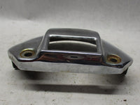 Harley Davidson Sportster Headlight Headlamp Visor Chrome Cover