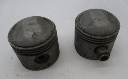 Pair of Harley Davidson Big Twin TRW Pistons 354-99