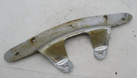 Harley Davidson Chrome Shovelhead Front Fender Brace Bracket Mount