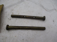 Lot of 2 Harley Davidson Genuine NOS Throttle Shafts for Linkert 27276-52