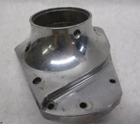 Harley Davidson Chrome Nose Cone Cam Cover After Market High Performance