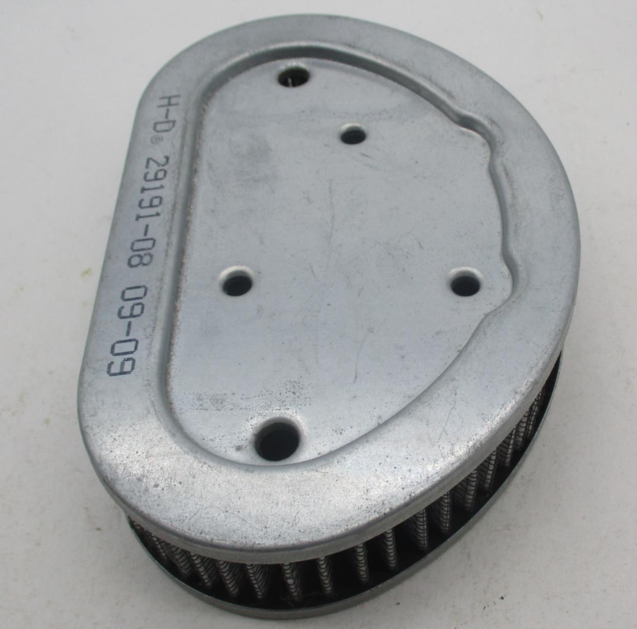 Harley Davidson Genuine Stock Air Cleaner Filter Element 29191-08