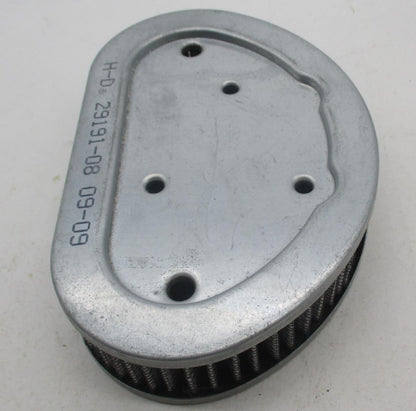 Harley Davidson Genuine Stock Air Cleaner Filter Element 29191-08