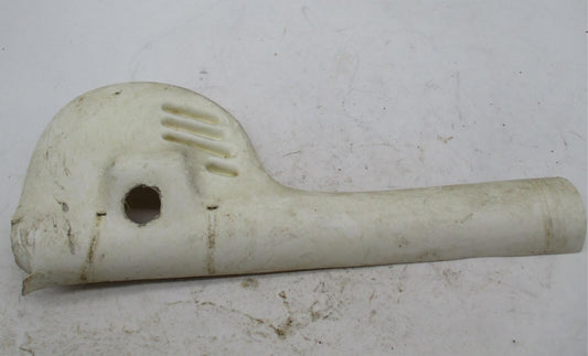 Vintage Dirt bike Rear Brake Protector Cover Miaco CZ Husky