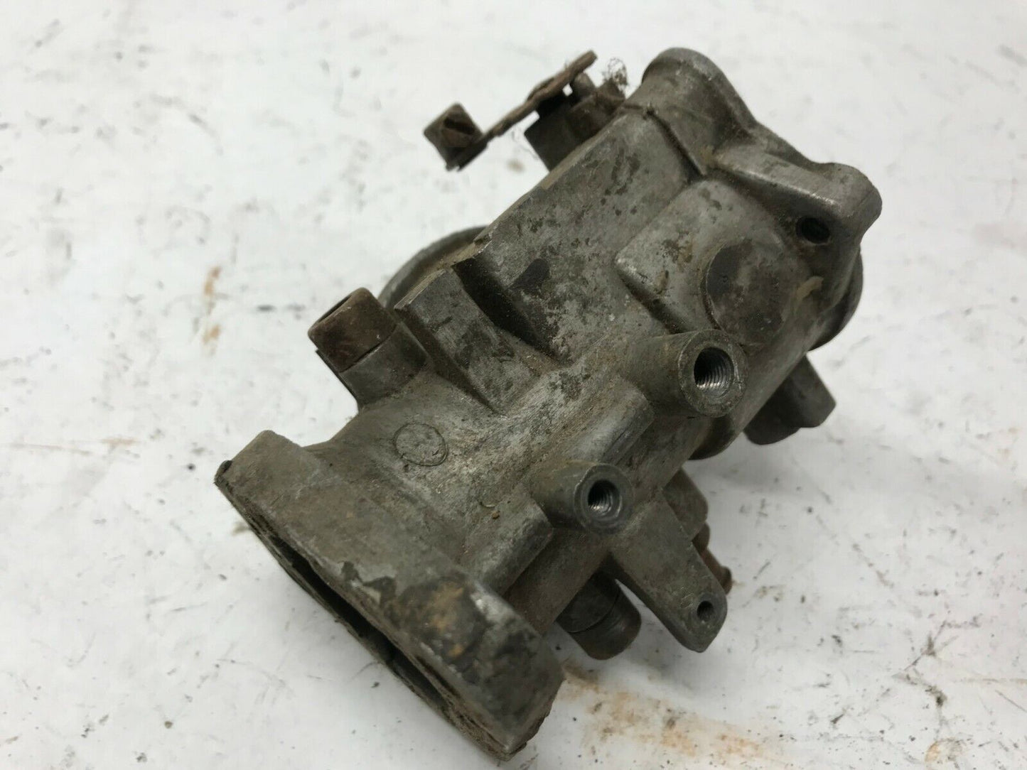 Harley-Davidson Shovelhead Ironhead Bendix Zenith Carb Carburetor  27155-72 #9
