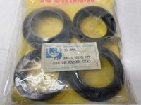 TourMax 15-4976 Fork Seals & Wiper Kit Honda Models