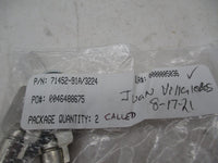 Harley Davidson Genuine NOS Barrel Key Set 71452-91A Code 3224