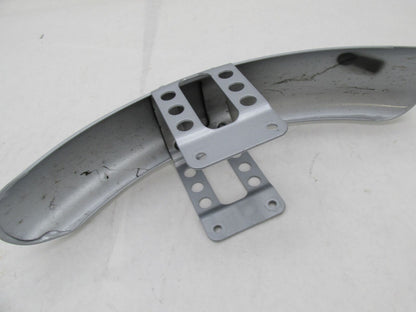 Harley Davidson 4" 87-20 Sportster XL Silver Front Fender 58900099