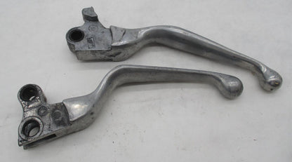Harley Davidson Genuine OEM Stock Pair of Hand Control Levers Brake & Clutch