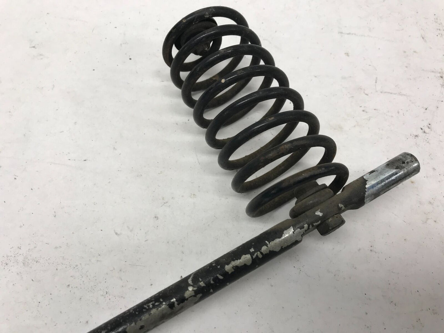 Harley Panhead/Shovelhead Buddy Spring Seat Hardware Bracket