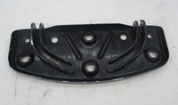 Harley Davidson Genuine Black Floorboard Base Plate