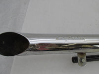 Harley Genuine EVO Exhaust System w/ Screamin Eagle Turn Out Mufflers 80048-95