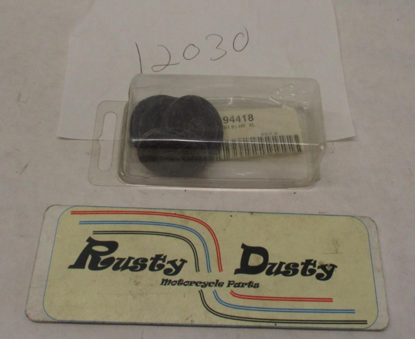 Lot of (5) Harley Davidson 12030 Bore Seal Main Drive Gear End