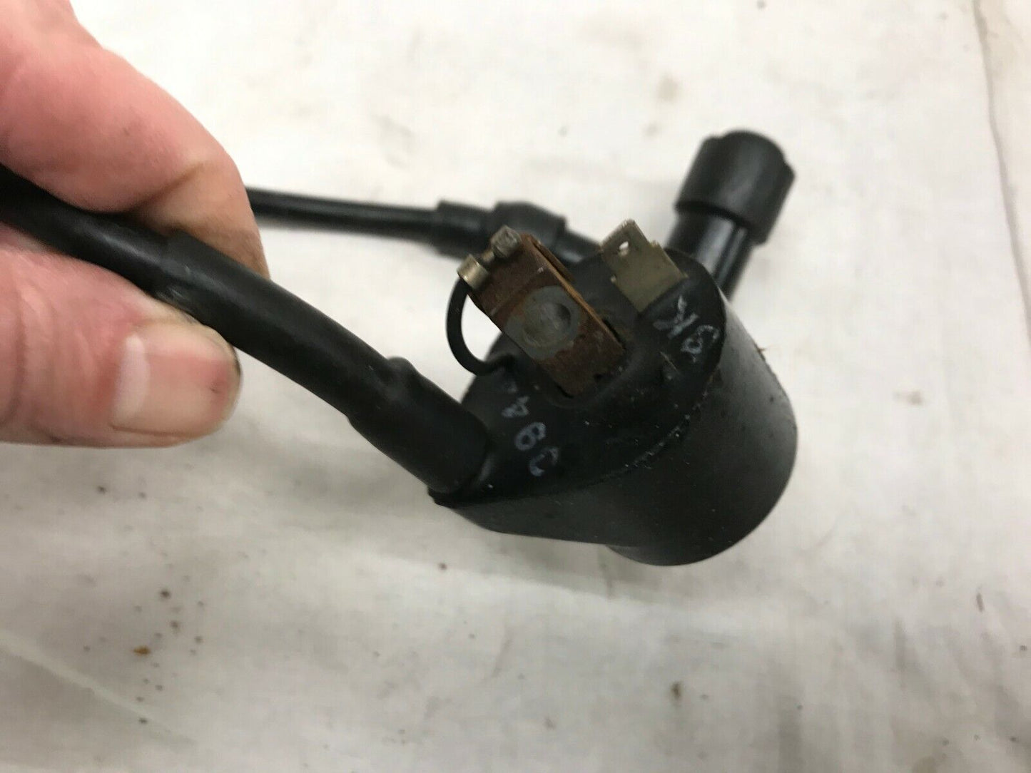Harley  Ignition NGK Wire COIL Panhead Knucklehead Flathead Shovelhead