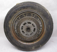 Harley Davidson Dyna 16" Rear Wheel and Tire w/ 49T Sprocket and Disc 44136-92