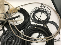 Huge Mixed Lot of Harley Mechanics Hoses Hose Lines Tubes Wiring