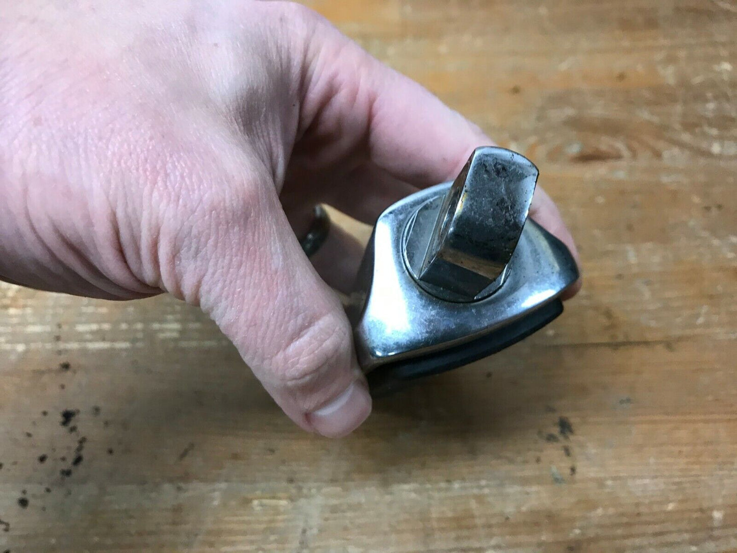 Harley Davidson OEM Streamliner Foot Peg  FLHX Street Glide Foot Rest Single