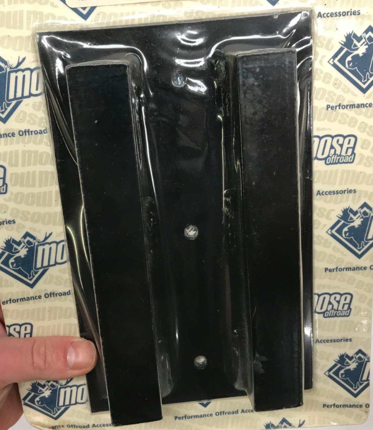 Moose Off Road MSE Race Fuel Can Wall Mount Bracket M62505