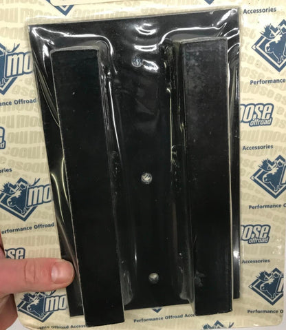 Moose Off Road MSE Race Fuel Can Wall Mount Bracket M62505