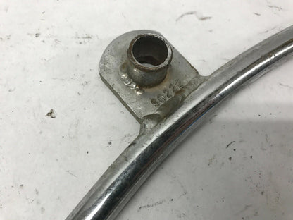 Custom Chrome Replacement Exhaust Bracket  11-352, 08-830, 11-047, 11-078,11-170