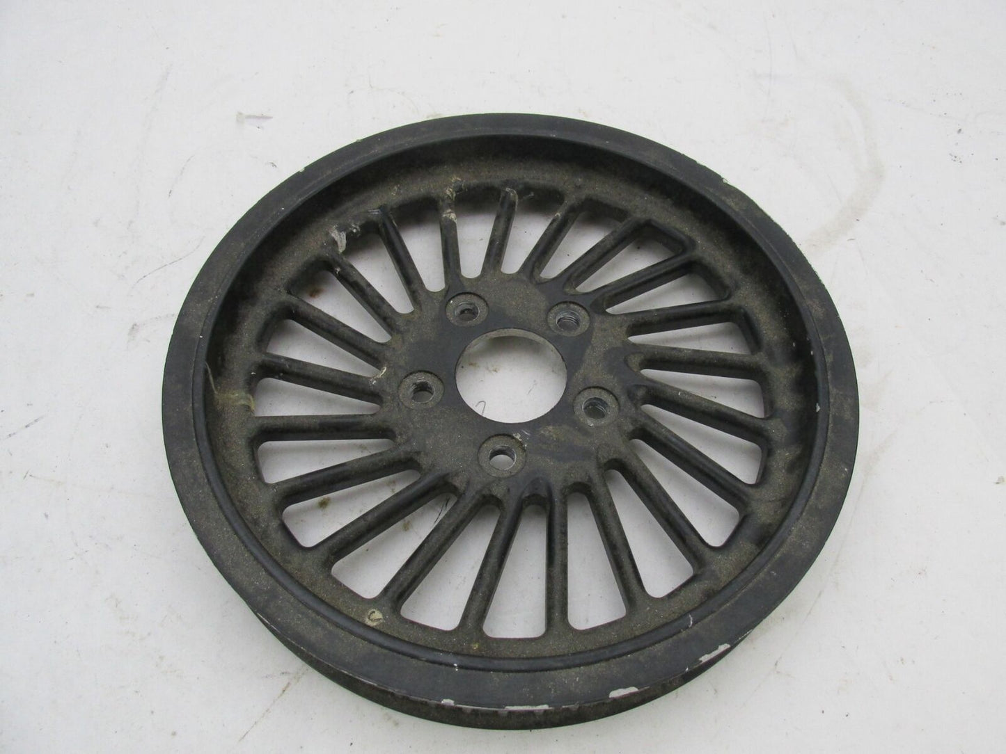 Harley Davidson 65T 1.5" Wide Belt Drive Sprocket Pulley