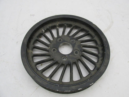 Harley Davidson 65T 1.5" Wide Belt Drive Sprocket Pulley