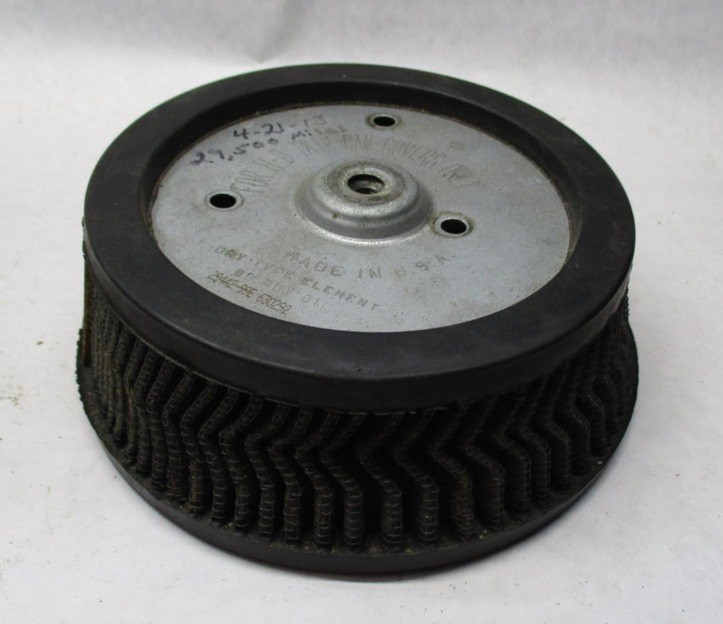 Harley Davidson Air Filter Cleaner Element Screamin Eagle 29442-99E