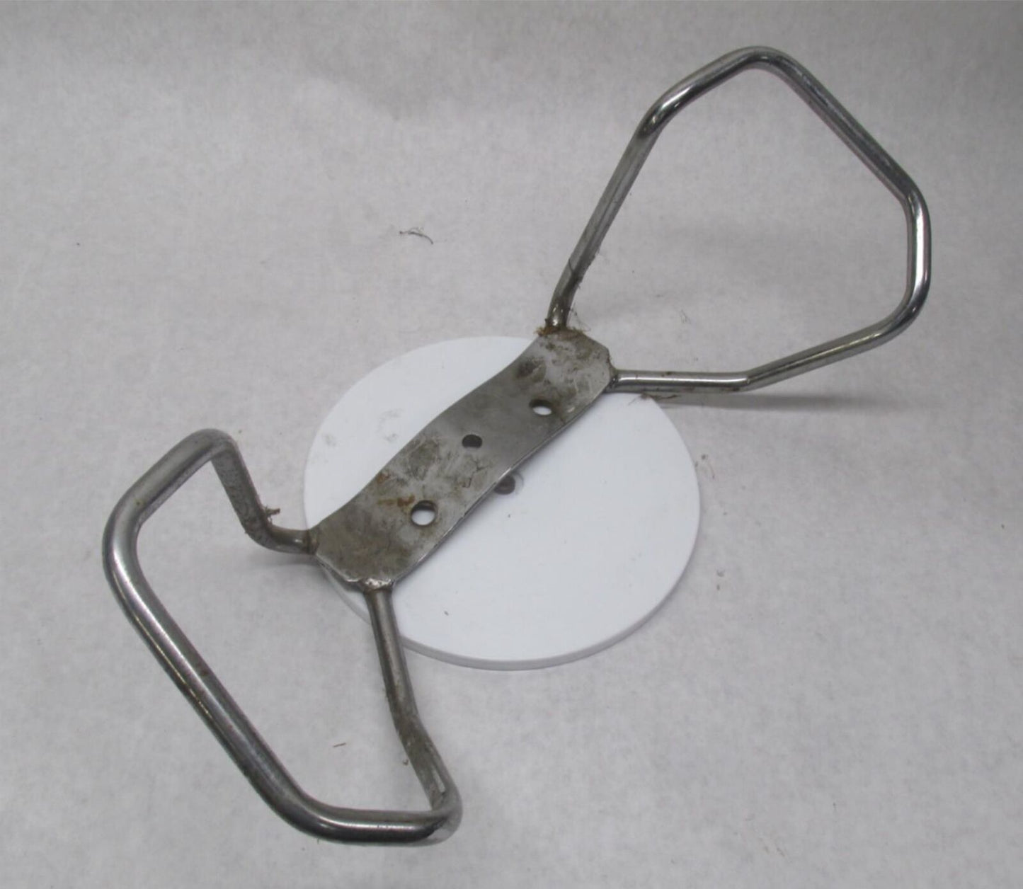 Harley-Davidson Electra Glide 2004 -08 Chrome Passenger Seat Grab Rail Handles
