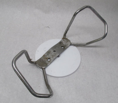 Harley-Davidson Electra Glide 2004 -08 Chrome Passenger Seat Grab Rail Handles