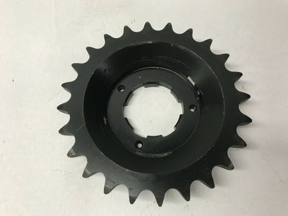 Rear Sprint Sprocket 24T 33333-79B Harley Early 5 Speed FLT & FXR, 1980 & Later