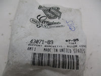 Harley Davidson Genuine NOS Left Rotor Cover Support Bracket 43071-89