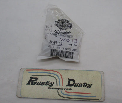 Lot of 11 Harley Davidson Genuine NOS Starter Shaft Thrust Washers 31501-65