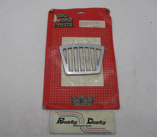 Big Bike Parts Honda Goldwing GL1500 1600 Chrome Rotor Cover Scoop Trim 2-277