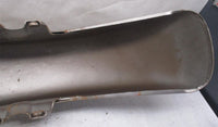 Harley Davidson Raw Steel Front  Touring Fender 5.5" Wide