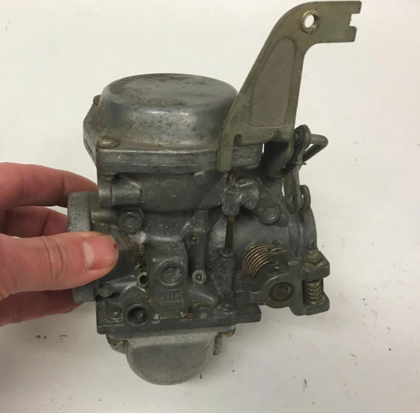 Harley Davidson Mic Mikuni Kogyo Carb Carburetor Japan 45400 C022