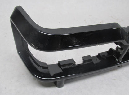 Harley Davidson Touring Electra Glide Tour Pak Gloss Black Light Trim Surround