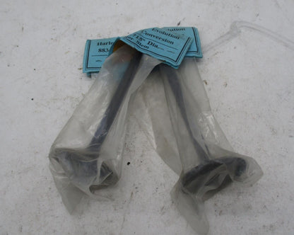 Lot of 2 Harley Davidson Evolution 883cc to 1200cc Intake Valve PS603 1.75"