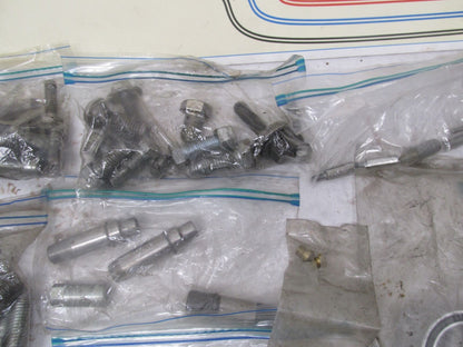Huge 18+ Pound Mixed Harley Builders Machinist Lot Engine Transmission Parts #2