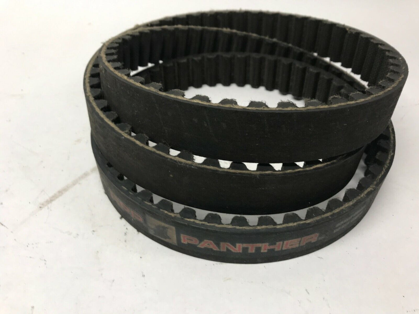 Belt Drives PA-130-118 Dayco Panther Ultra Cord Drive Belt Low Miles Excellent