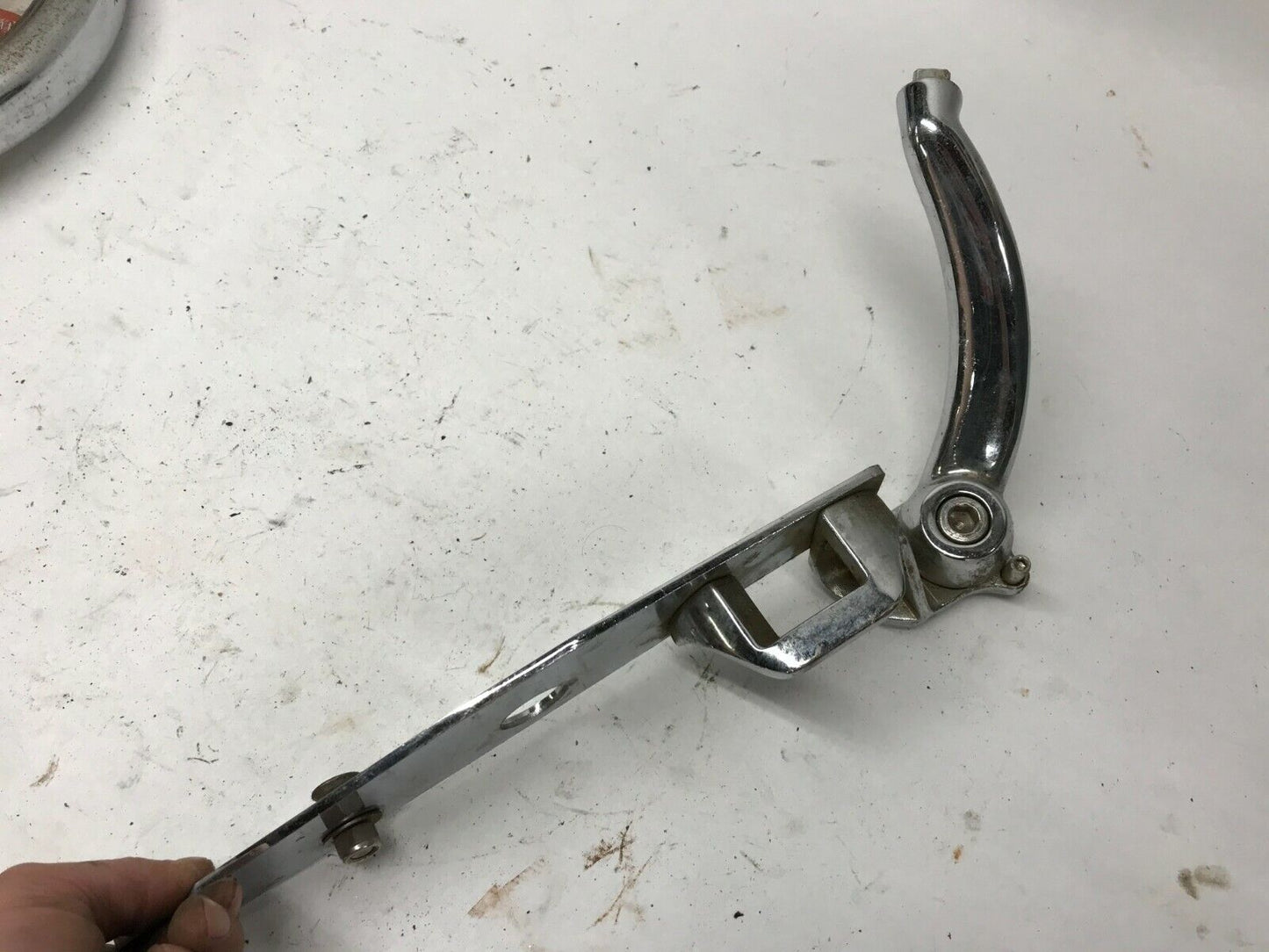 Harley  Floorboard Mount Bracket Footpeg Mount