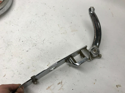 Harley  Floorboard Mount Bracket Footpeg Mount