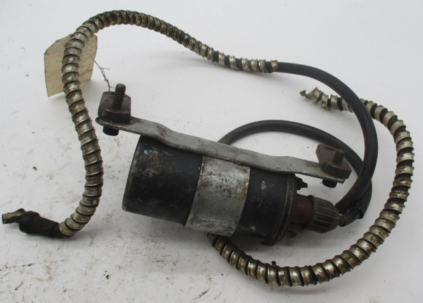 Harley Davidson 6 Volt Coil Ignition K-6 w/ Mounting Bracket and Wiring