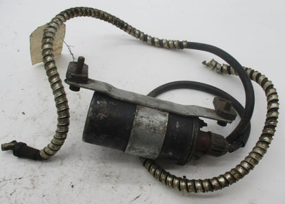 Harley Davidson 6 Volt Coil Ignition K-6 w/ Mounting Bracket and Wiring